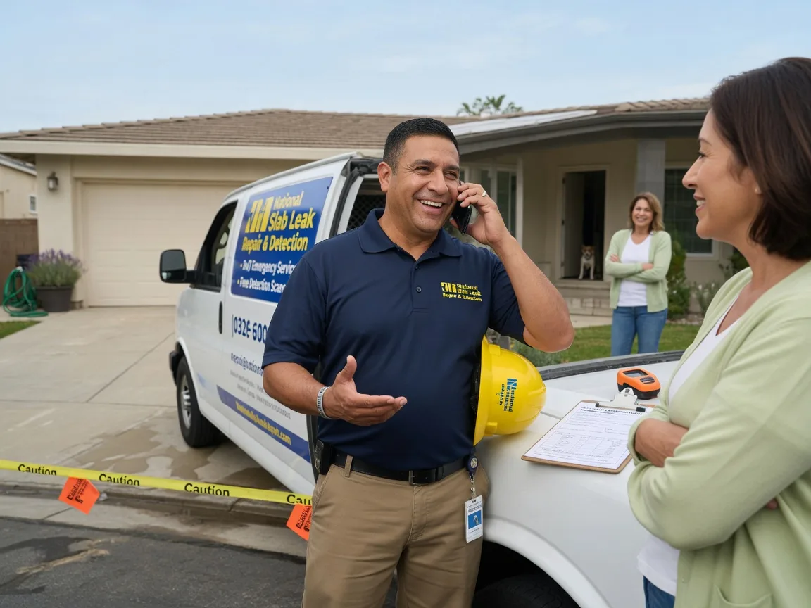 Slab Leak Detection Lawn, TX FAQs