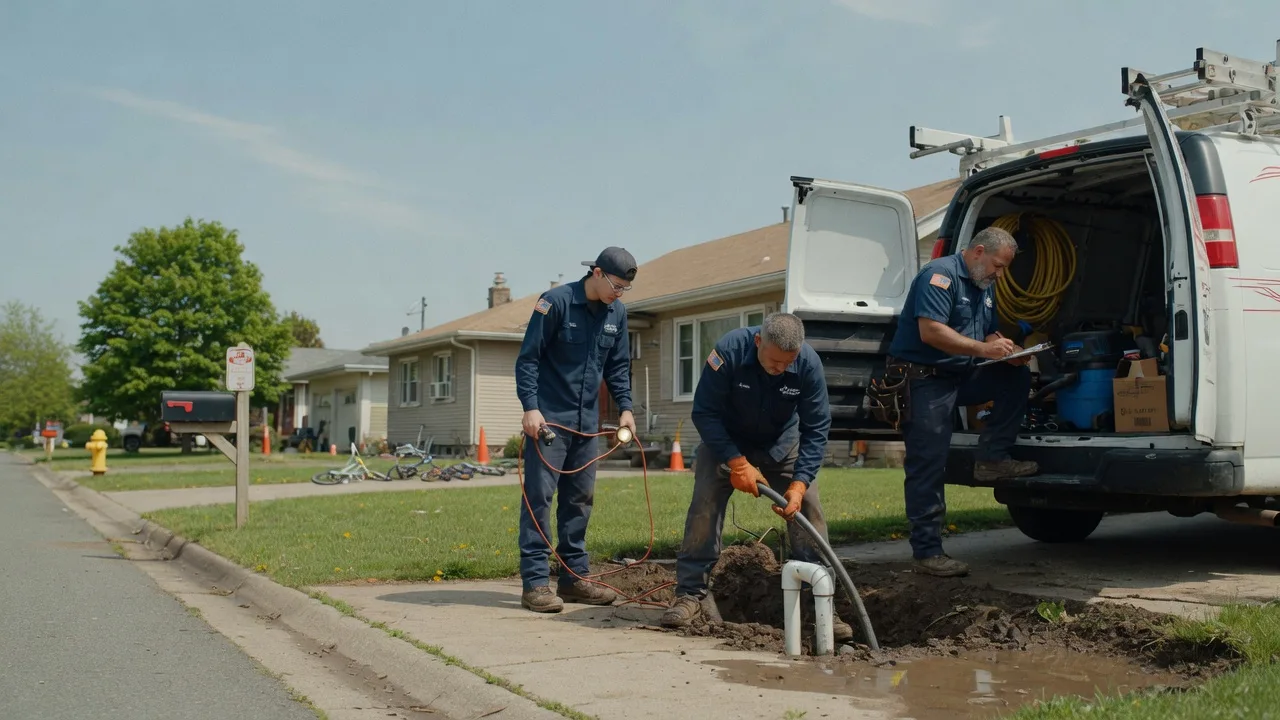 Slab Leak Detection in Lawn, TX near me
